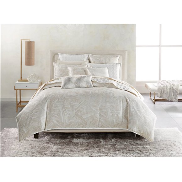 Hotel Collection Bedding Hotel Collection Alabastar Duvet Cover